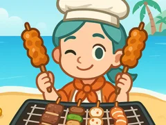 Permainan Grill It All secara online