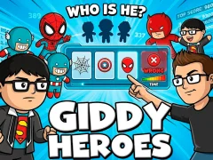 Permainan Giddy Heroes secara online