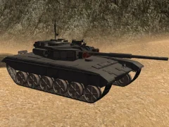 Permainan Tank Simulator secara online