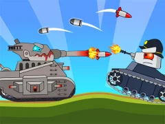 Permainan Battle Of Tank Steel secara online