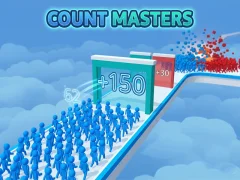 Permainan Count masters secara online