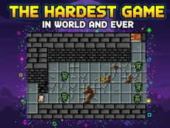 Permainan The Hardest Game in World and Ever secara online