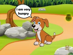 Permainan Feed The Dog Meal secara online