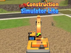 Permainan Construction Simulator Lite secara online