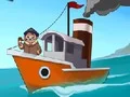 Permainan Captain Flaggity Minesweeper secara online