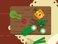 Permainan Vegetables vs. Chef secara online