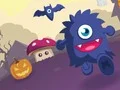 Permainan Sweets Halloween Monster secara online
