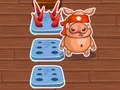 Permainan Ninja Bacon secara online