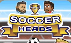 Permainan Soccer Heads secara online
