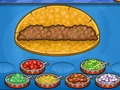 Permainan Papa\'s Taco Mia secara online