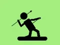 Permainan The Spear Stickman secara online