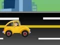 Permainan Pou Drives To Go Shopping secara online