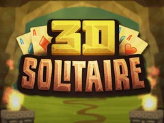 Permainan 3d solitaire secara online
