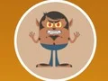 Permainan Halloween Monster Quiz secara online