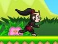 Permainan Kiba & Kumba Jungle Run secara online