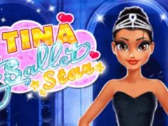 Permainan Tina Ballet Star secara online