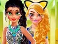 Permainan Tina Back To School secara online