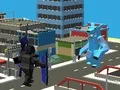 Permainan Smashy City: Monster Battles secara online