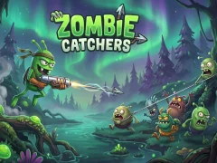 Permainan Zombie Catchers secara online