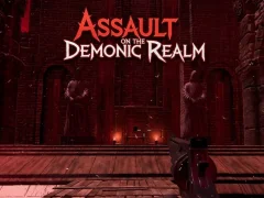 Permainan Assault on the Demonic Realm secara online