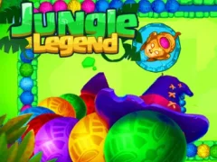 Permainan Jungle Legend secara online