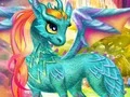 Permainan My Fairytale Dragon secara online