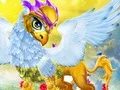 Permainan My Fairytale Griffin secara online