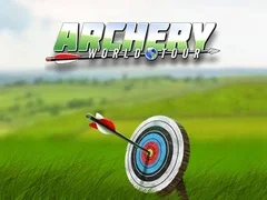 Permainan Archery World Tour secara online
