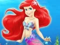 Permainan Mermaid Princess Hand Doctor secara online