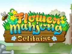Permainan Flower Mahjong Solitaire secara online