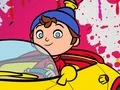 Permainan Noddy Toyland detective paint secara online