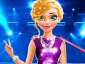 Permainan Nina Pop Star secara online