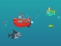 Permainan Shark Dash secara online