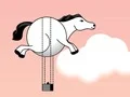 Permainan Ultimate Sky Horse Rider secara online