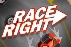 Permainan Race Right secara online