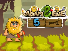 Permainan Adam and Eve 5 Part 1 secara online