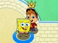 Permainan Nickelodeon Tag! Attack secara online