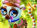 Permainan Happy Lemur secara online