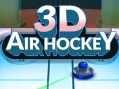 Permainan 3D Air Hockey secara online