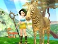 Permainan 3D Anime Fantasy secara online