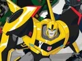 Permainan Transformers Robots in Disguise: Comic Creator secara online