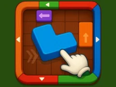 Permainan Wood Block Jam secara online