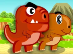 Permainan Dino meat hunt new adventure secara online