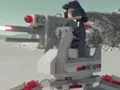 Permainan LEGO Star Wars Battlerun secara online
