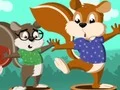 Permainan Fun with Squirrels secara online