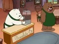 Permainan We bare bears Chocolate artist secara online
