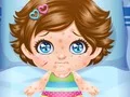 Permainan Baby Lily Sick Day secara online