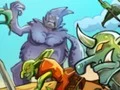 Permainan Kingdom Defense secara online