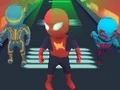 Permainan Subway Spider Kid secara online