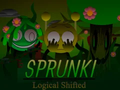 Permainan Sprunki Logical Shifted secara online